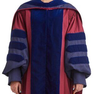 Complete Doctoral Regalia for University of Pennsylvania
